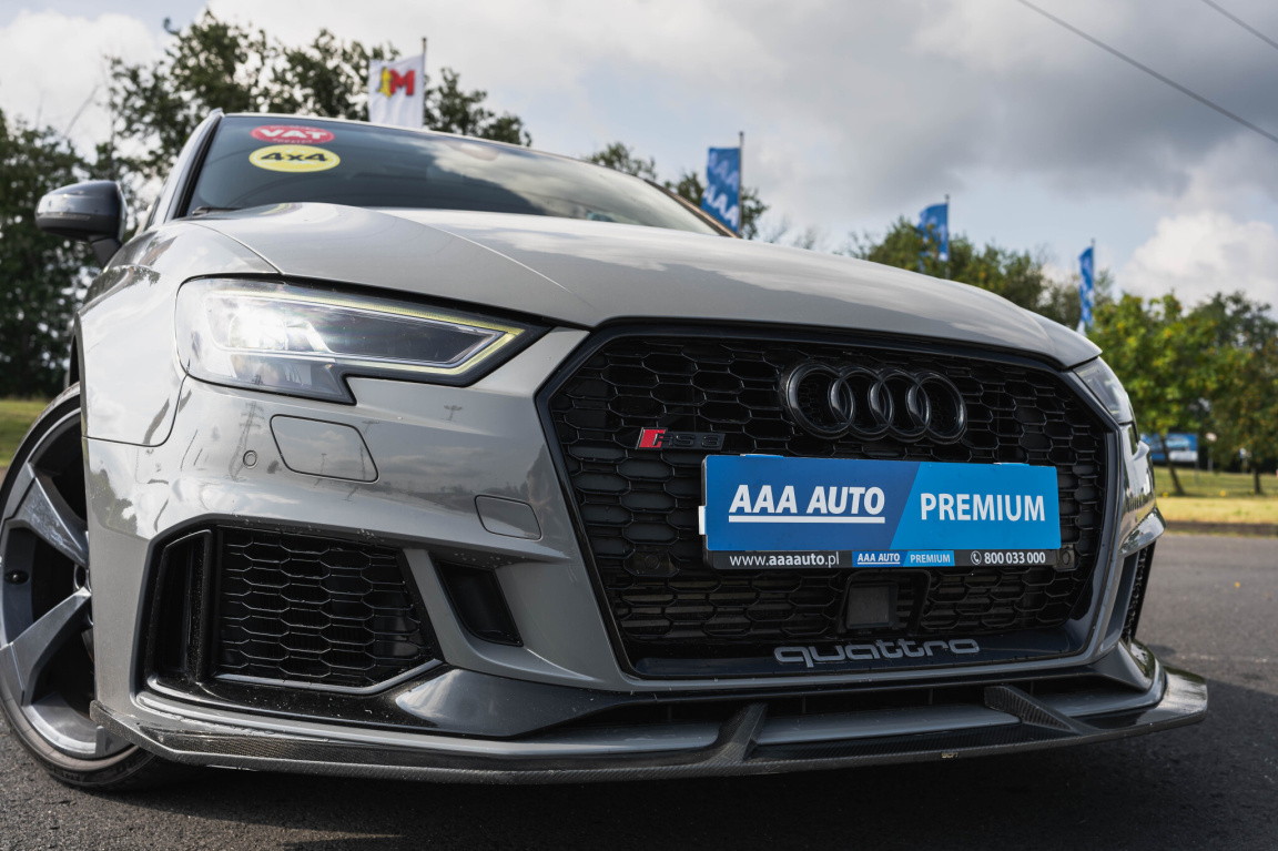 Audi RS3