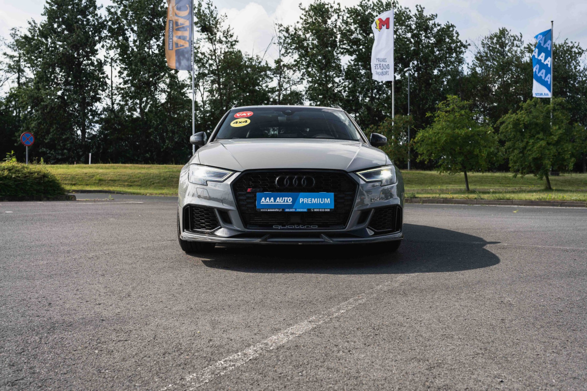 Audi RS3