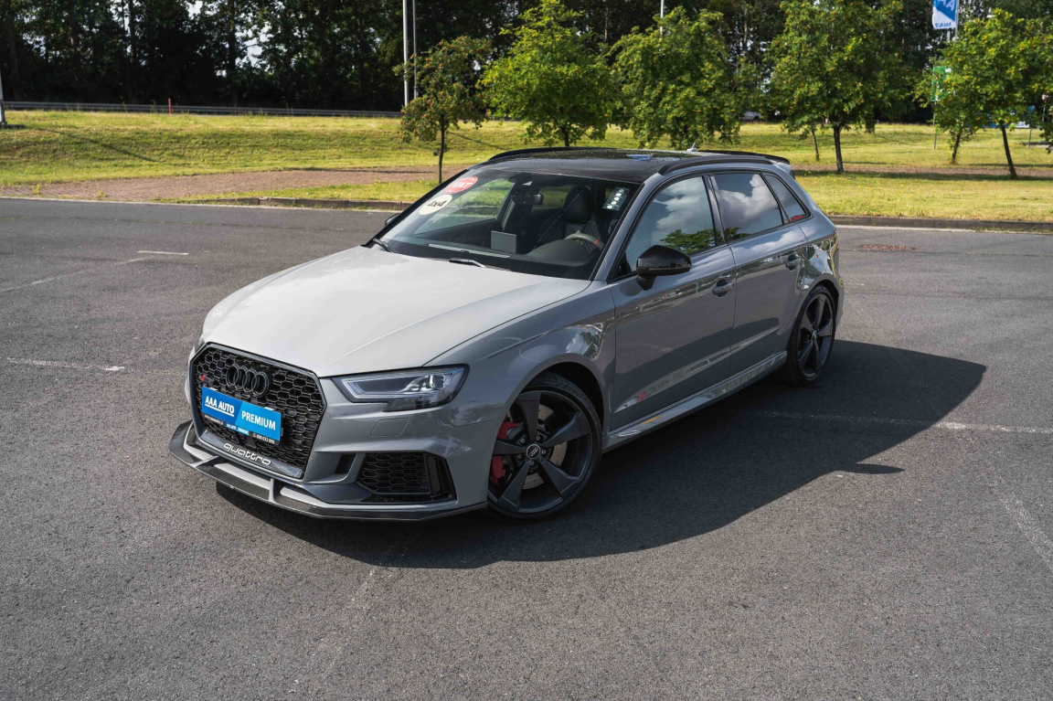 Audi RS3