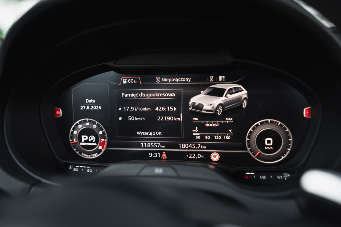 Audi RS3