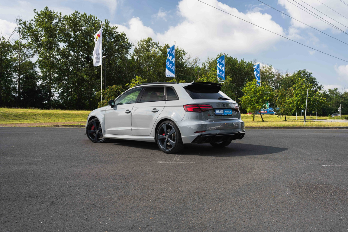 Audi RS3