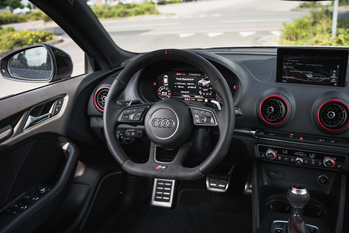 Audi RS3
