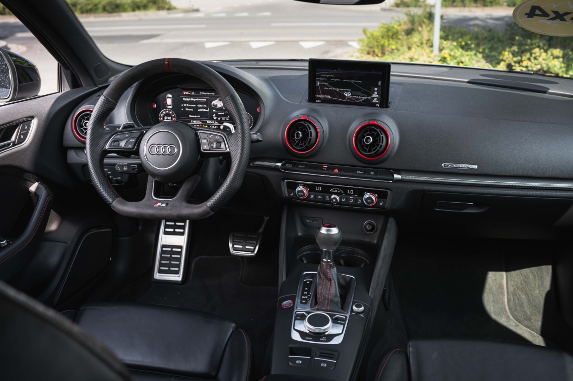 Audi RS3