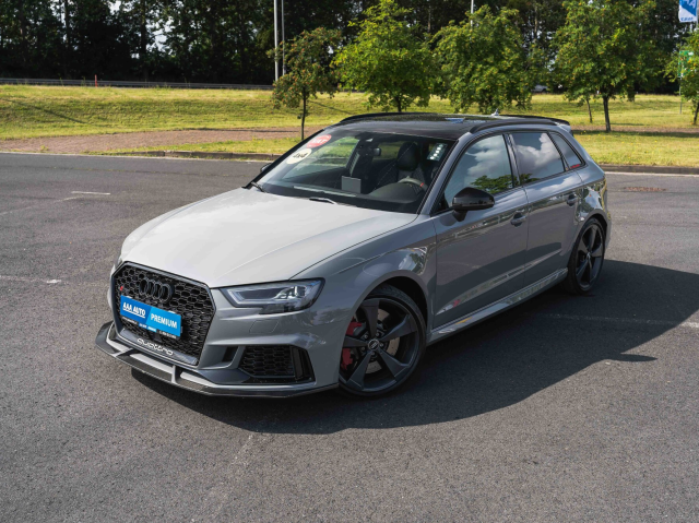 Audi RS3 2018