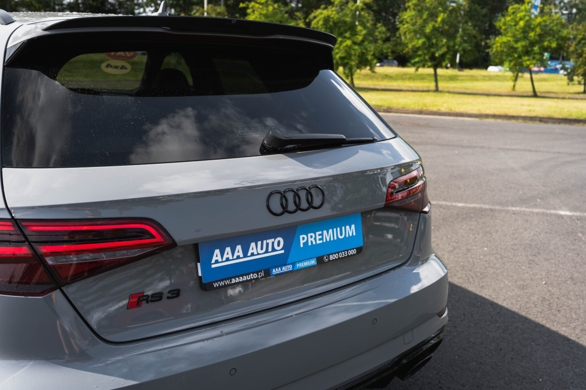 Audi RS3