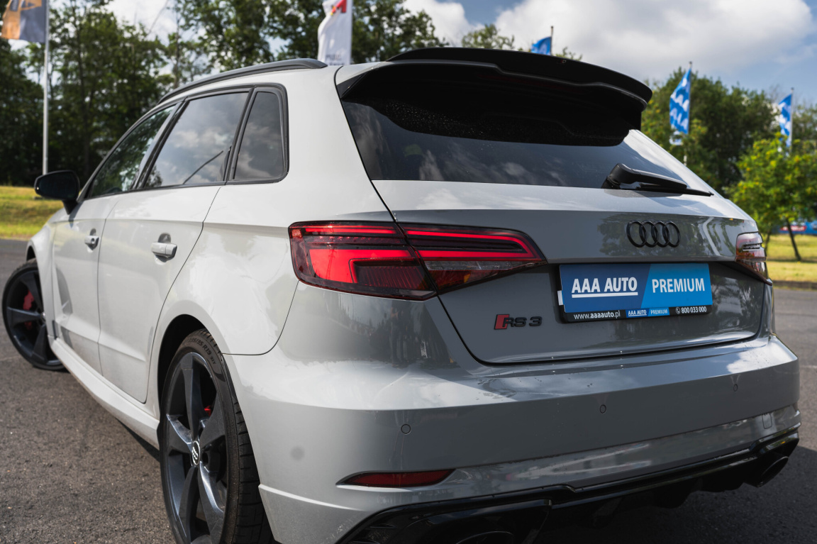 Audi RS3