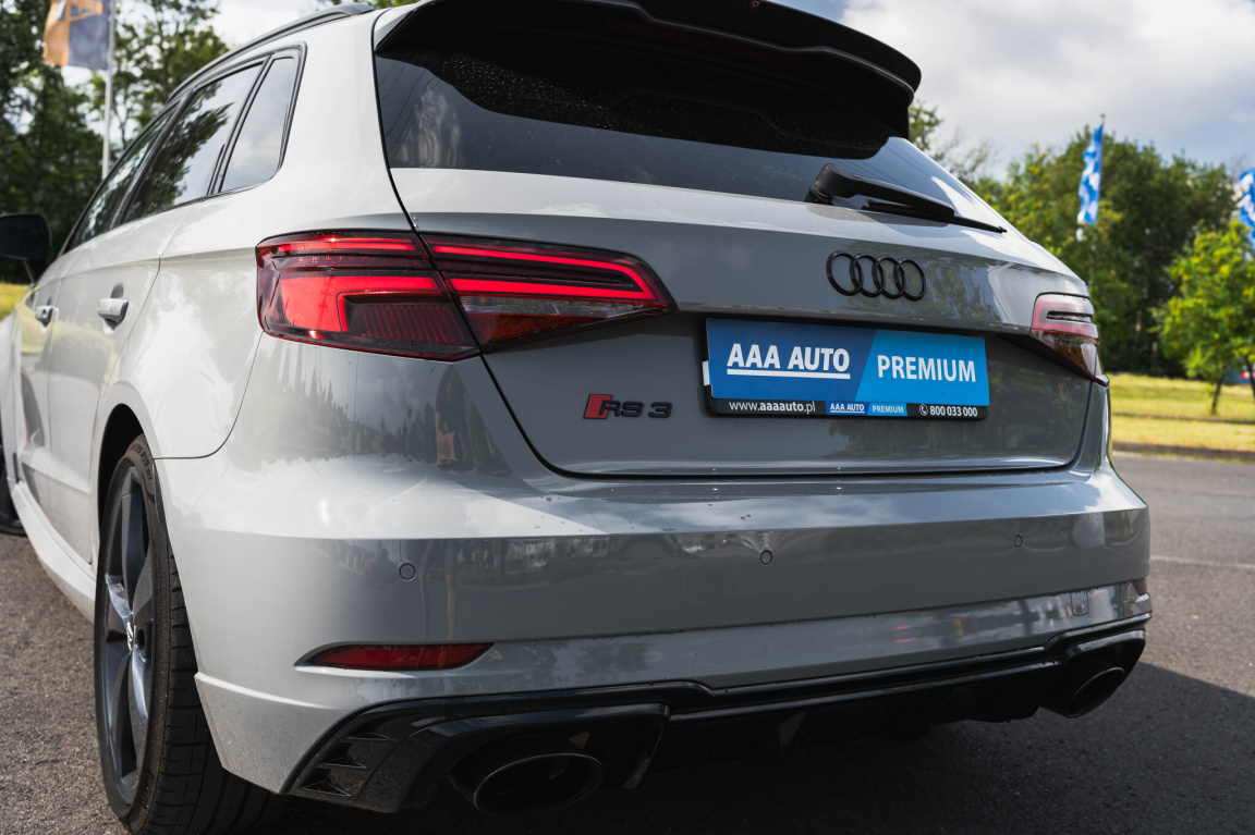 Audi RS3
