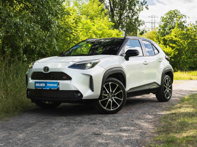 Toyota Yaris Cross 2022