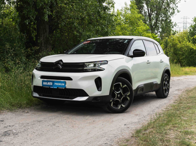 Citroen C5 Aircross 2024