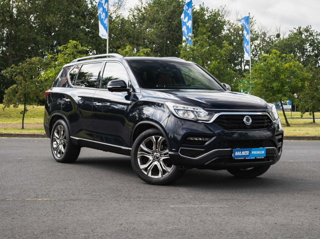 Ssang Yong Rexton 2019