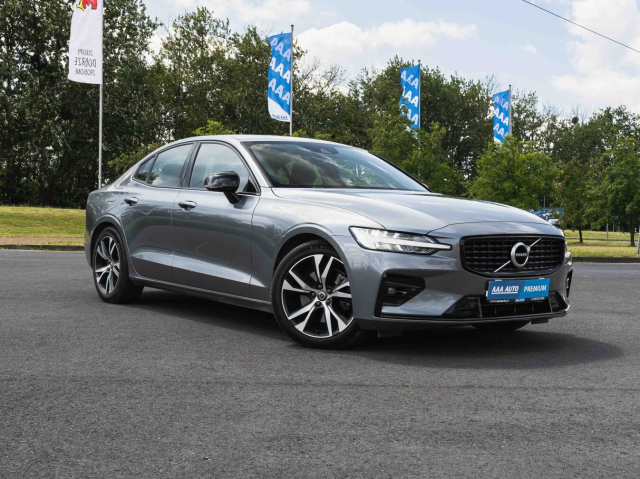 Volvo S60 2020