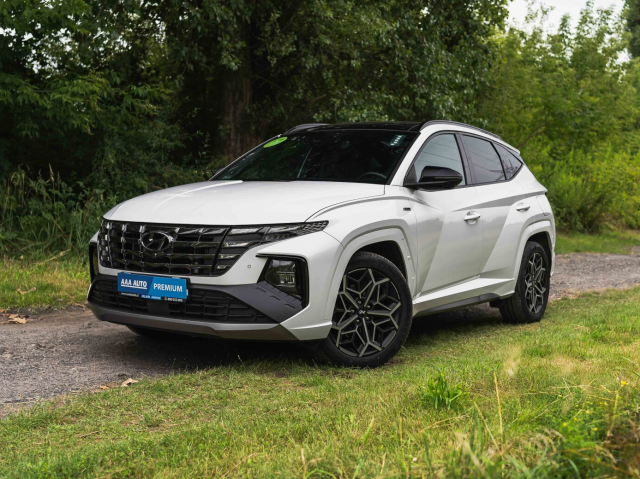 Hyundai Tucson 2022