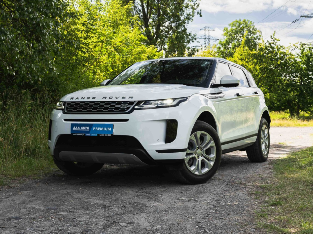 Land Rover Range Rover Evoque 2019
