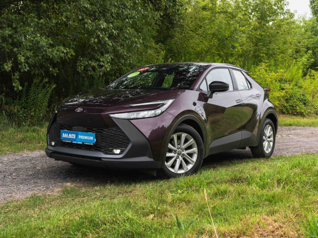 Toyota C-HR 2024