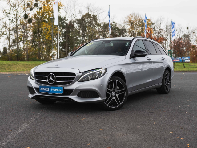 Mercedes-Benz C 2016