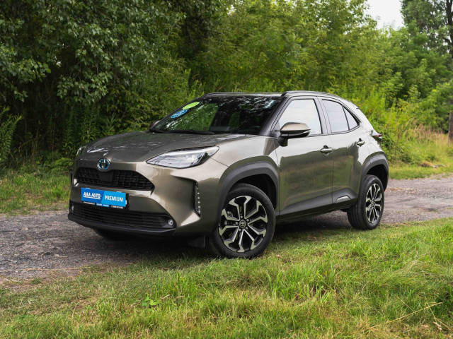 Toyota Yaris Cross 2023