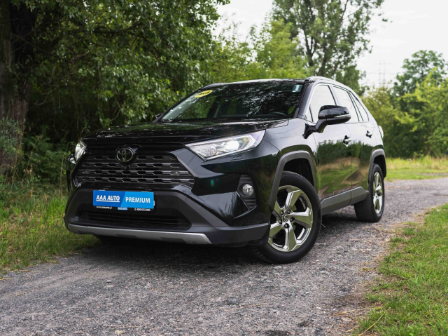 Toyota RAV4 2019