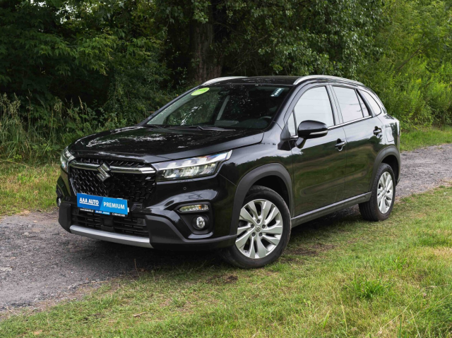 Suzuki SX4 S-Cross 2022