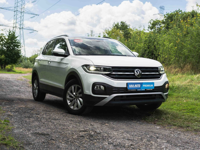 Volkswagen T-Cross 2022