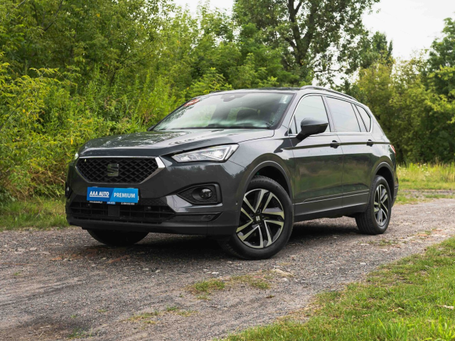 Seat Tarraco 2021