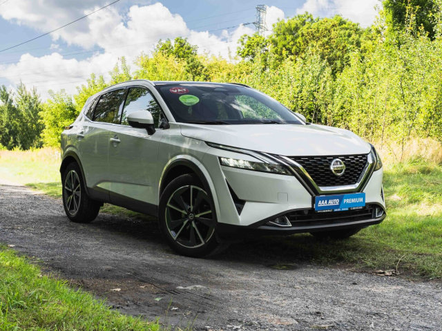 Nissan Qashqai 2022