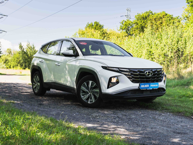 Hyundai Tucson 2024