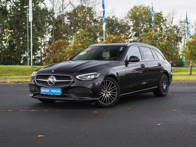 Mercedes-Benz C 2021