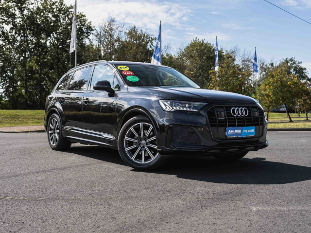 Audi Q7 2020