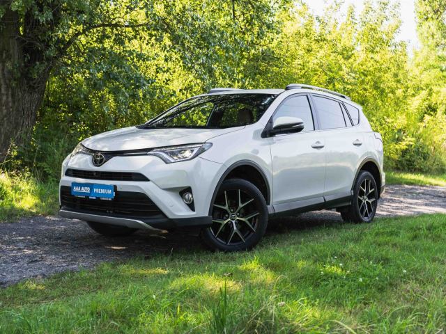 Toyota RAV4 2016