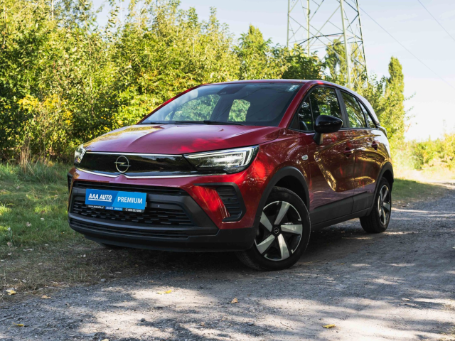 Opel Crossland 2024