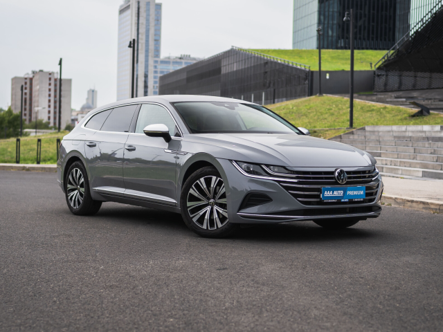 Volkswagen Arteon 2022