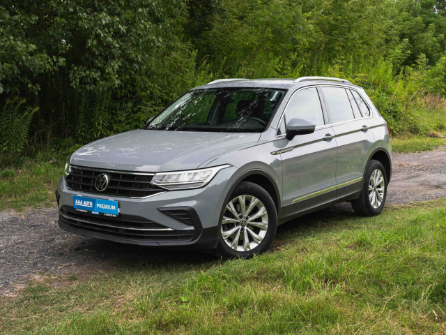 Volkswagen Tiguan 2020