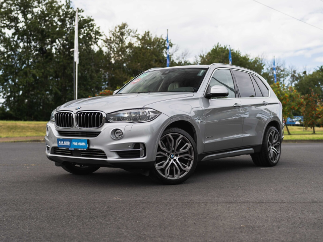 BMW X5 2016