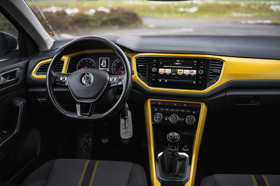 Volkswagen T-Roc
