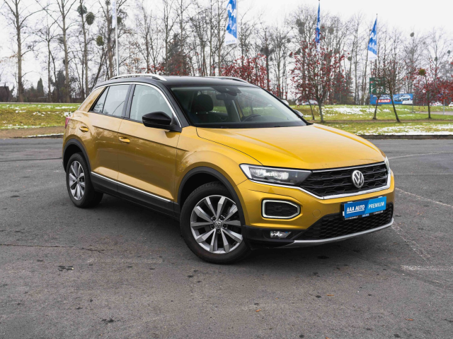 Volkswagen T-Roc 2017