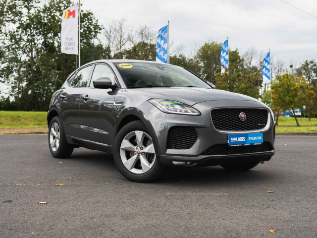 Jaguar E-Pace 2018