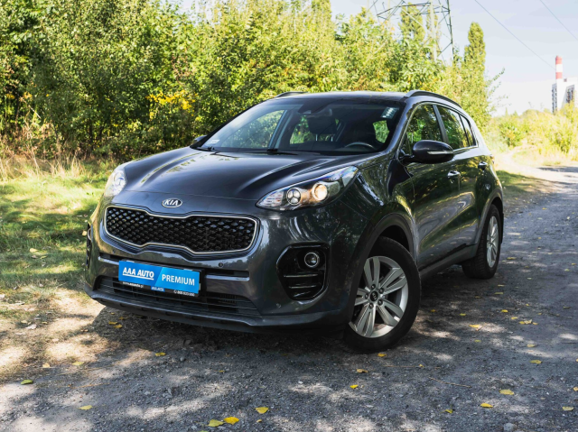 Kia Sportage 2018