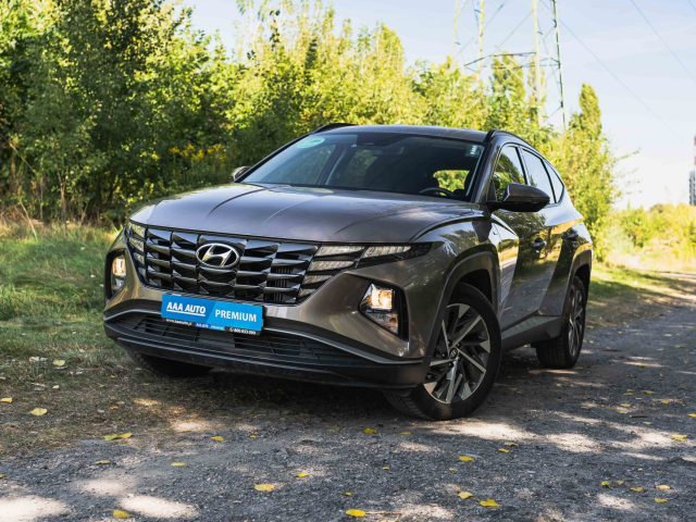 Hyundai Tucson 2021