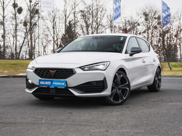 Cupra Leon 2021