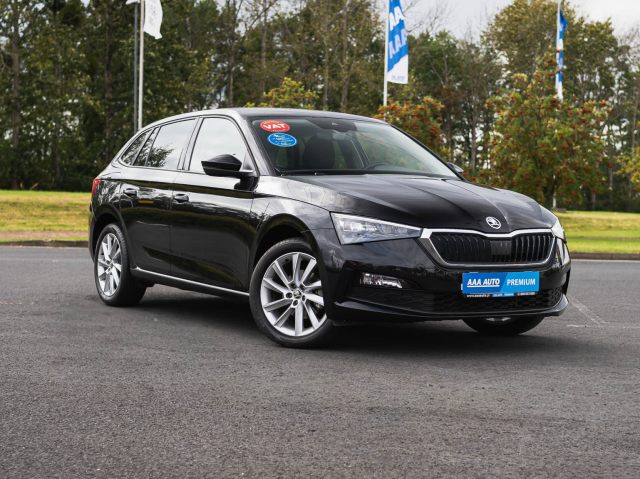 Skoda Scala 2023