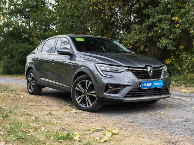 Renault Arkana 2021
