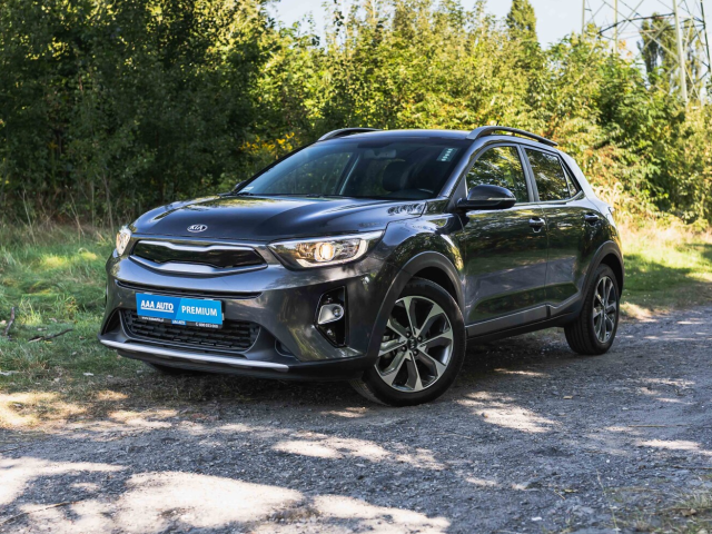Kia Stonic 2017