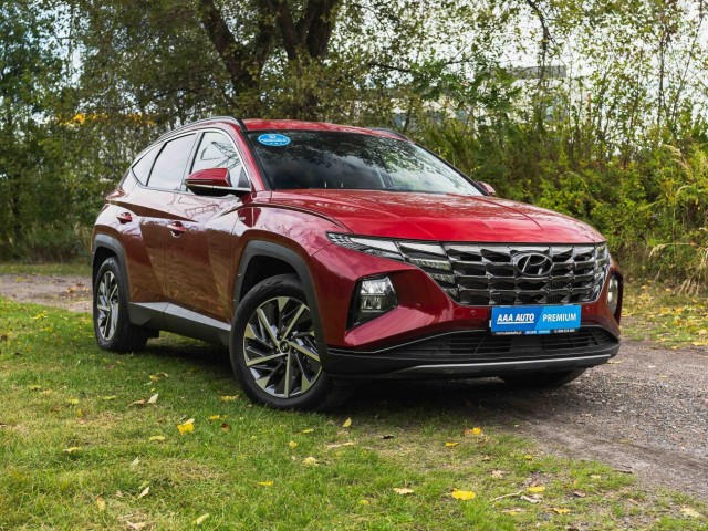 Hyundai Tucson 2023