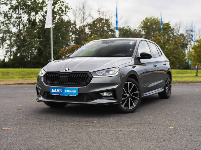 Skoda Fabia 2024