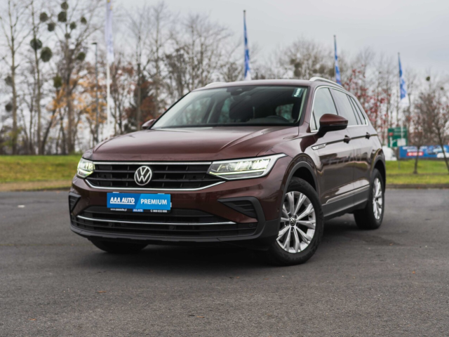 Volkswagen Tiguan 2020