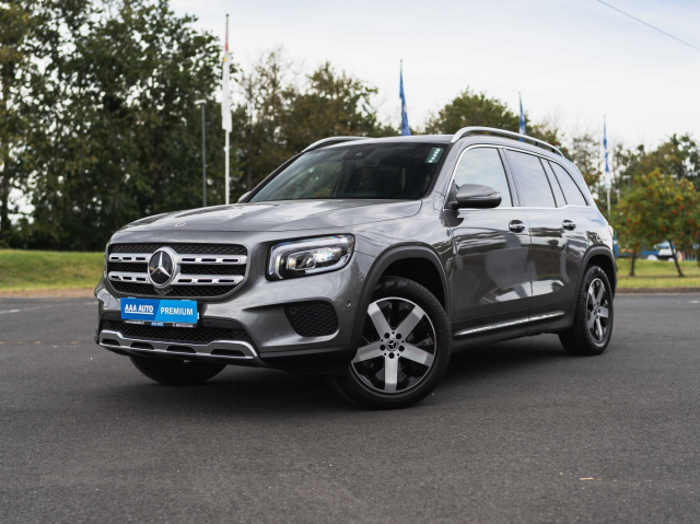 Mercedes-Benz GLB 2021