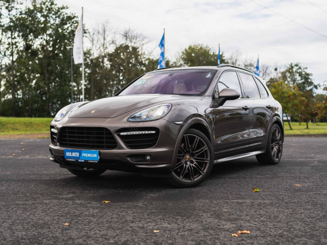 Porsche Cayenne 2013
