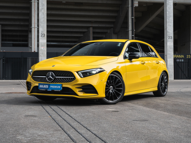 Mercedes-Benz A 2022