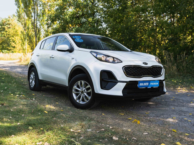 Kia Sportage 2019