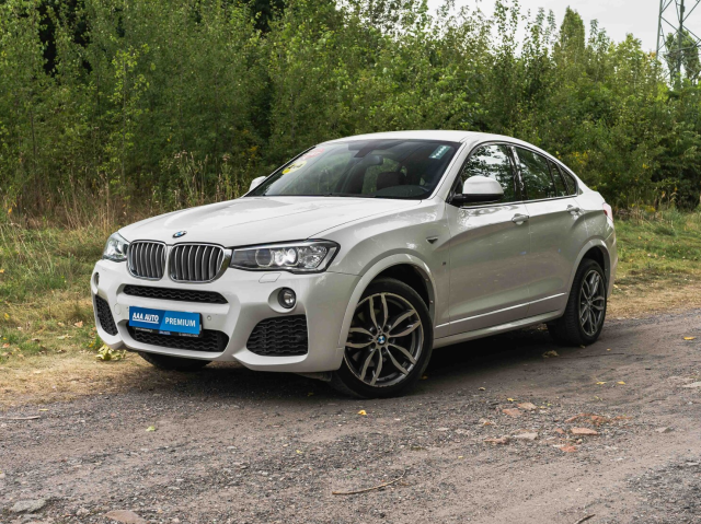 BMW X4 2015